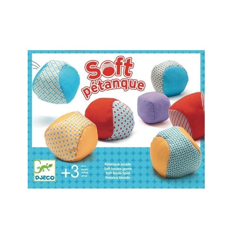 Soft Petanque Est Un Jeu De Petanque Avec Des Boules En Tissu Soft Petanque Est Un Jeu De Petanque Avec Des Boules En Tissu