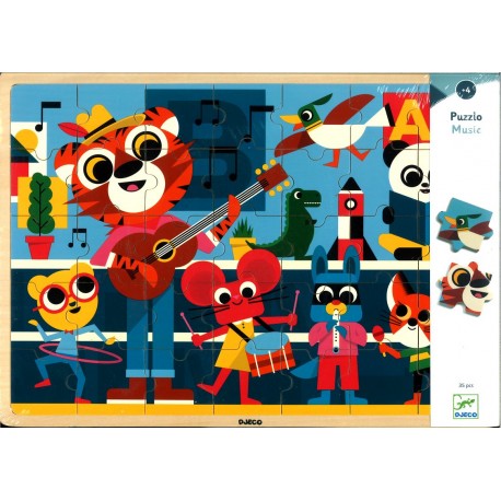Puzzlo Music Puzzlo Music