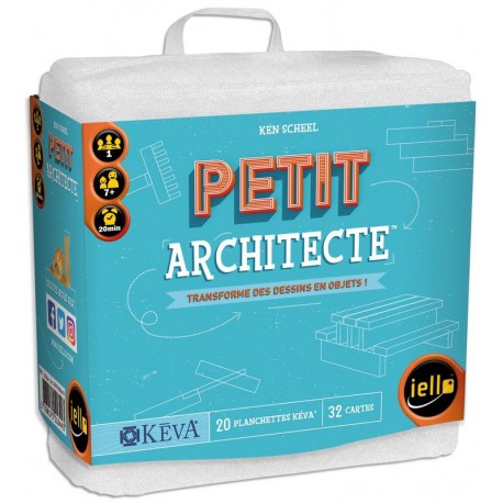 Petit architecte 3D Petit architecte 3D