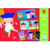 Puzzle duo Emotions