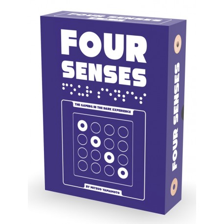 Four senses Four senses
