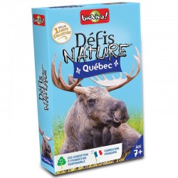 Défis nature - Québec