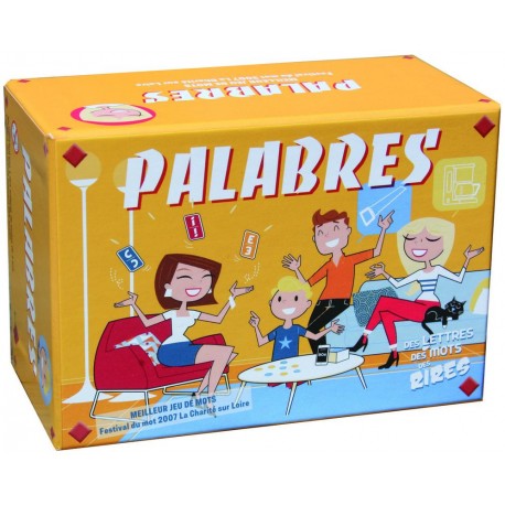 Palabres Palabres