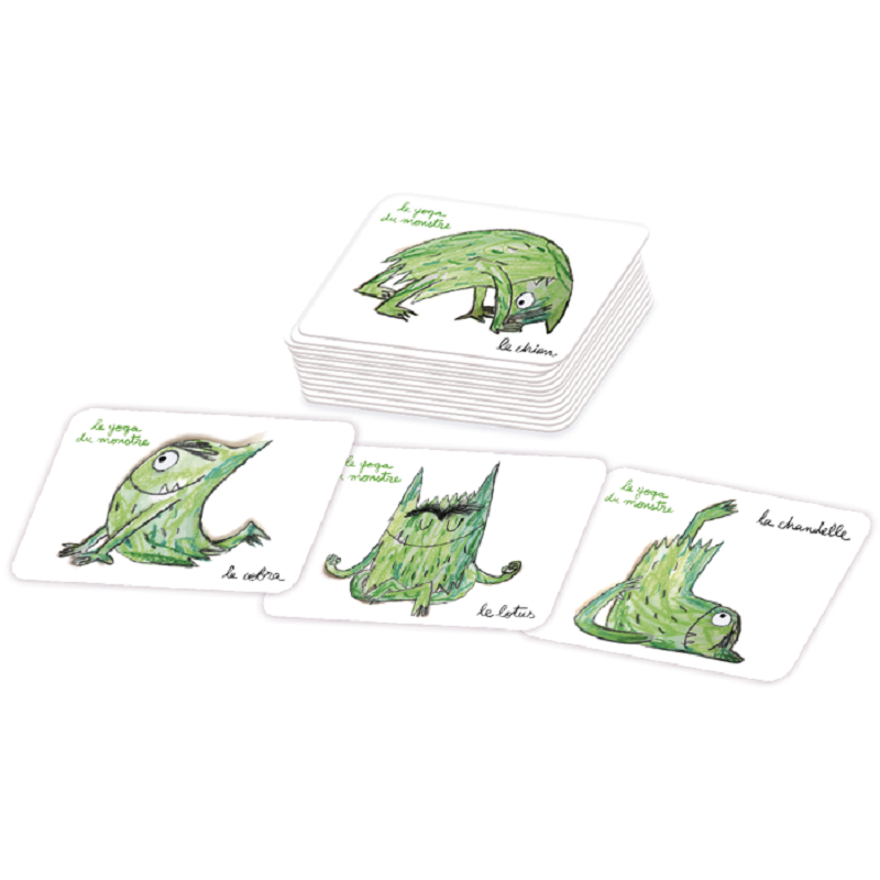 Je découvre les émotions - Nathan - Coffret complet pour accompagner les enfants dans la gestion de leurs émotions.