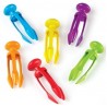 Pinces Tri-Grip - lot de 6