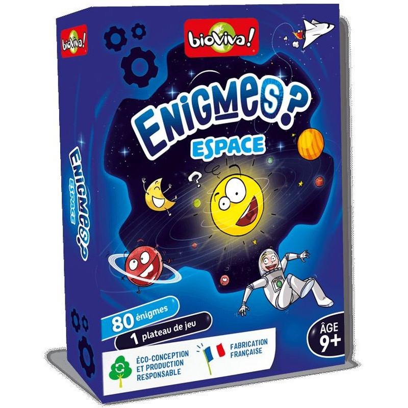 Enigmes Espace Bioviva Jeu De Devinettes Pour Decouvrir L Espace Et Les Objets Et Phenomenes Celestes Enigmes Espace Bioviva Jeu De Devinettes Pour Decouvrir L Espace Et Les Objets Et Phenomenes Celestes