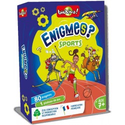 Enigmes ? Sports