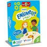 Premières énigmes ? A table !
