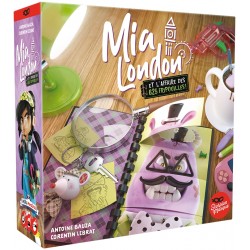 Mia London et L'affaire des...