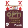 Jeu de bridge (55 cartes)