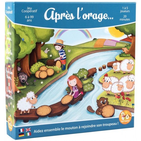 Après l'orage Après l'orage