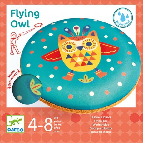 Flying Owl Flying Owl
