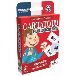 Cartatoto Les multiplications