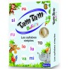 Tam Tam Safari Les syllabes