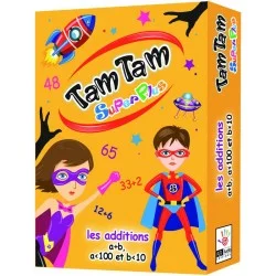 Tam Tam Superplus : Les...