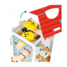 Happy chicken