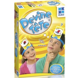 Devine Tête