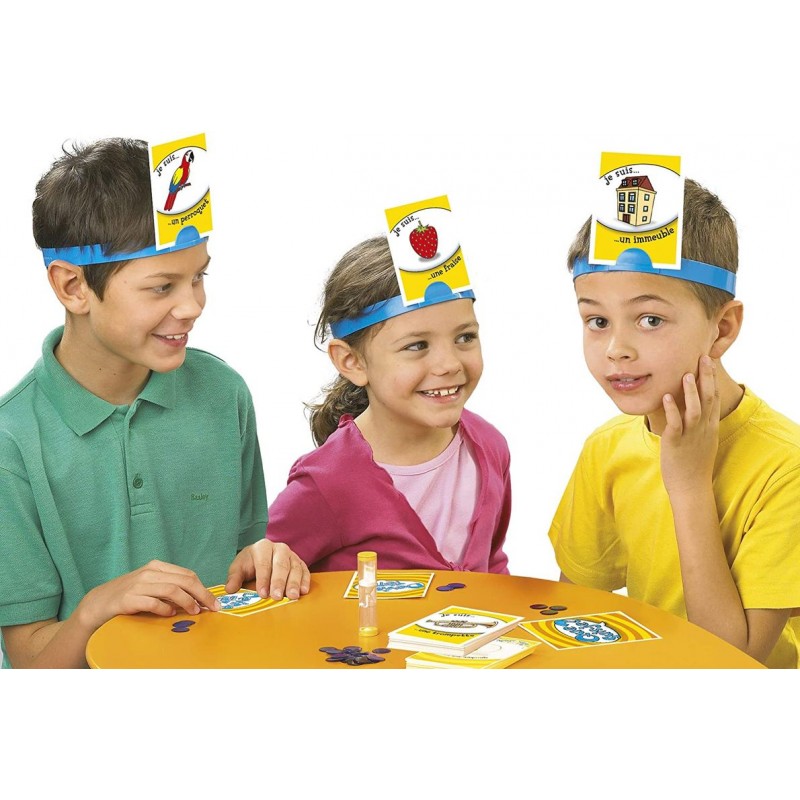 Devine Tete Jeu De Devinettes Et De Deduction Convivial Megableu
