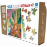 Puzzle La Tour Eiffel, de Robert Delaunay