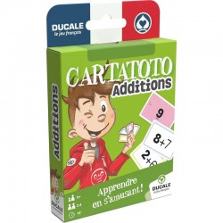 Cartatoto Les additions