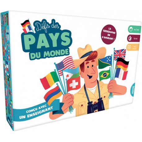 Défis des Pays du monde Défis des Pays du monde
