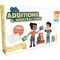 Défis additions et soustractions