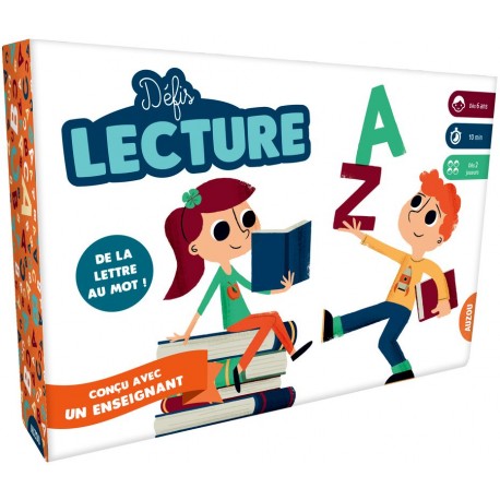 Défis lecture Défis lecture