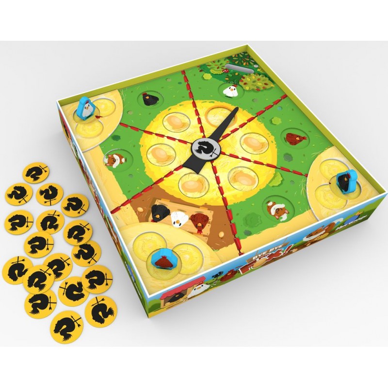La Fabrique à Rêves - Jeu de Société - Jeu Coopératif