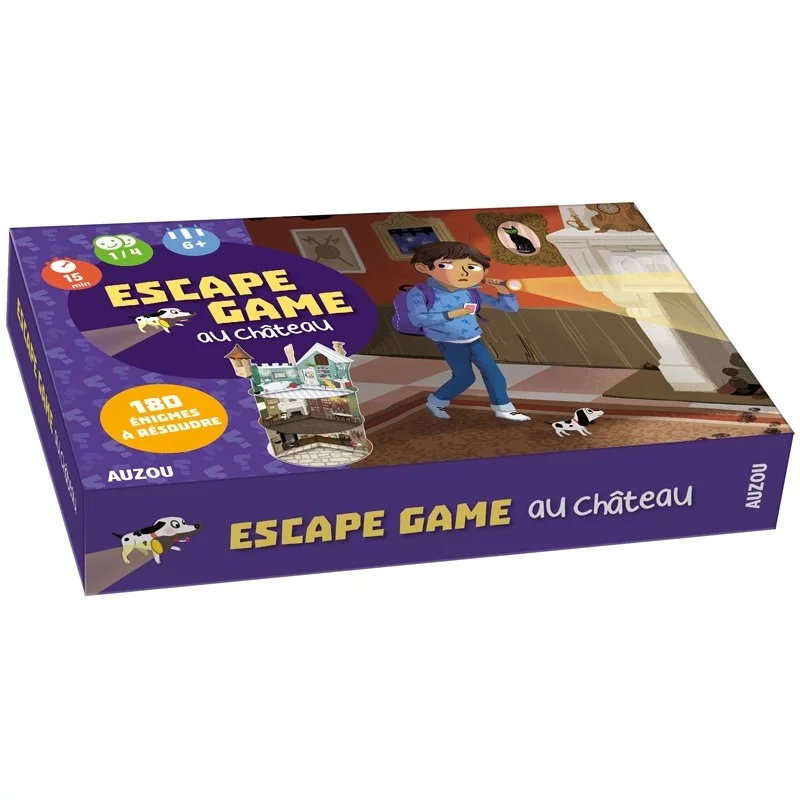 Escape Game au Château