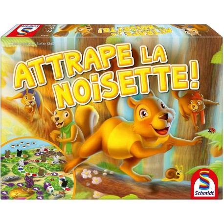 Attrape la Noisette Attrape la Noisette