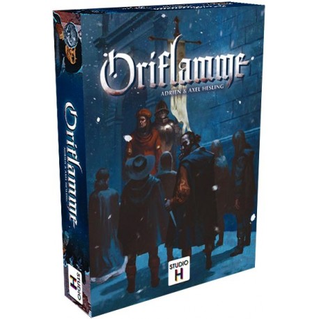 Oriflamme Oriflamme
