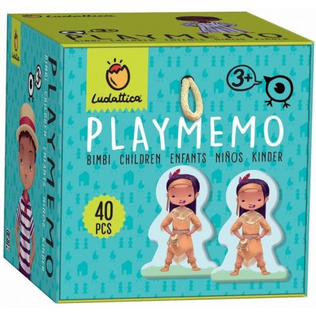 Mémo des enfants du monde Mémo des enfants du monde