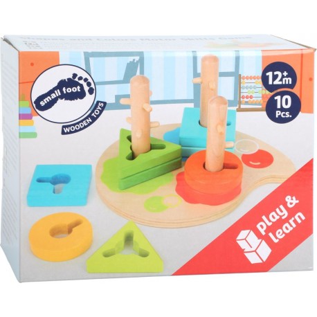 Jeu de motricité formes et couleurs Jeu de motricité formes et couleurs