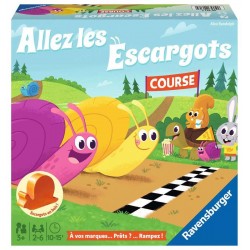 Allez les escargots!