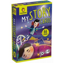 My story cards