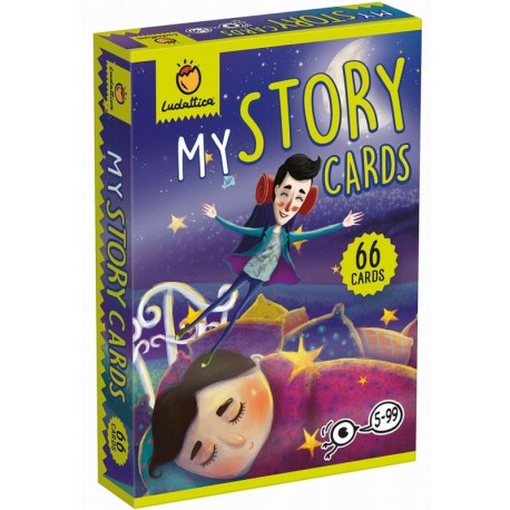 My story cards