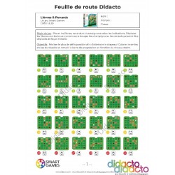 Lièvres et Renards - Feuille de route