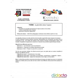 Katamino - Fiche pédagogique