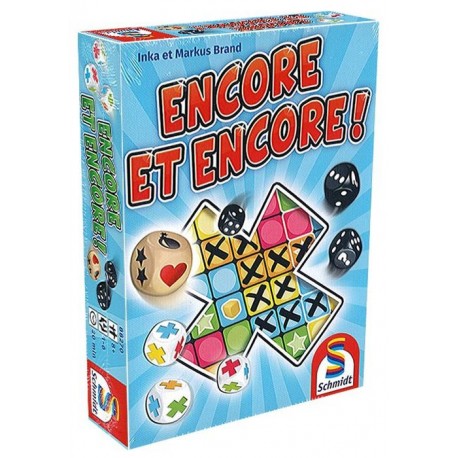 Encore et encore ! Encore et encore !