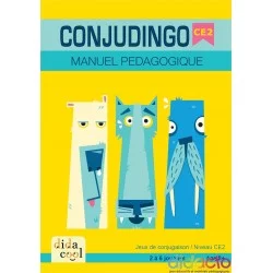 ConjuDingo CE2 - Manuel pédagogique
