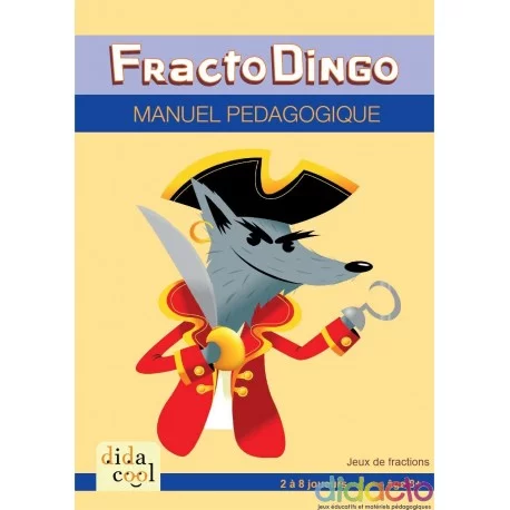 FractoDingo - Manuel pédagogique
