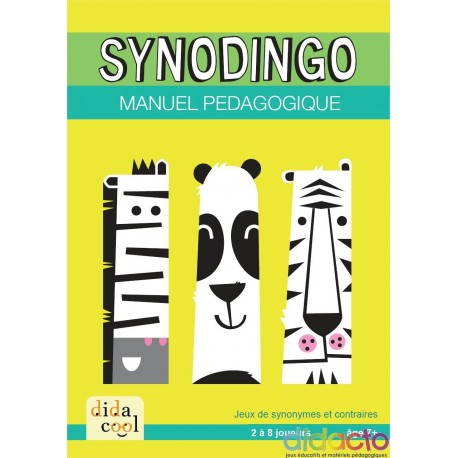 SynoDingo - Manuel pédagogique