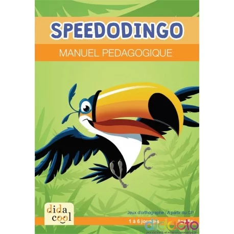SpeedoDingo - Manuel pédagogique