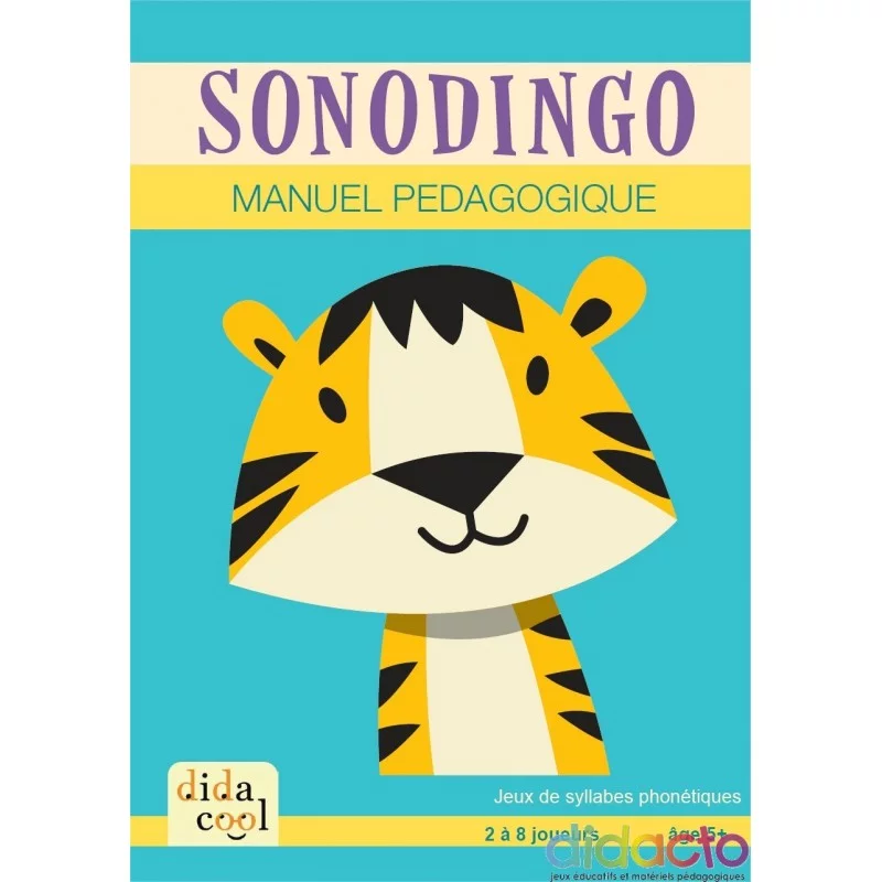 SonoDingo - Manuel pédagogique