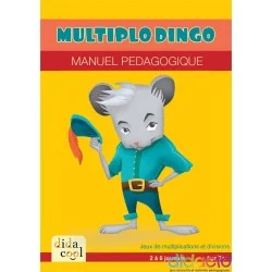 MultiploDingo - Manuel pédagogique
