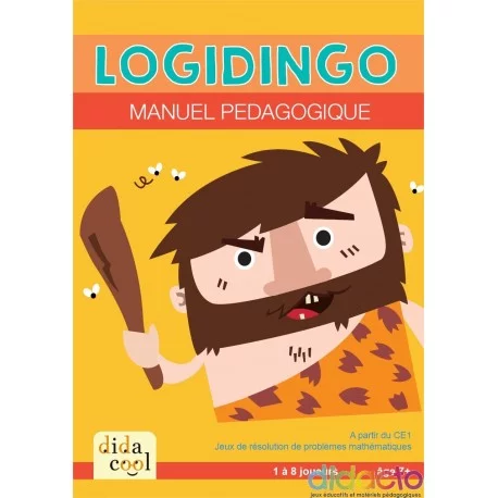 LogiDingo - Manuel pédagogique