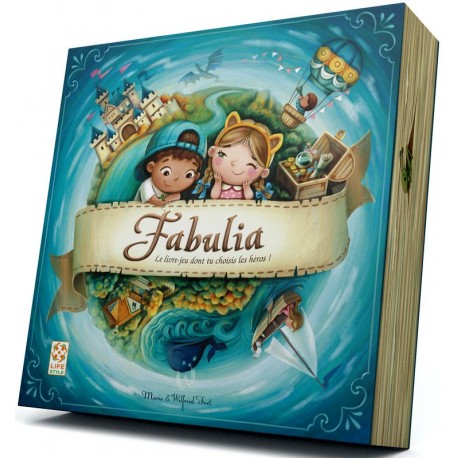 Fabulia Fabulia