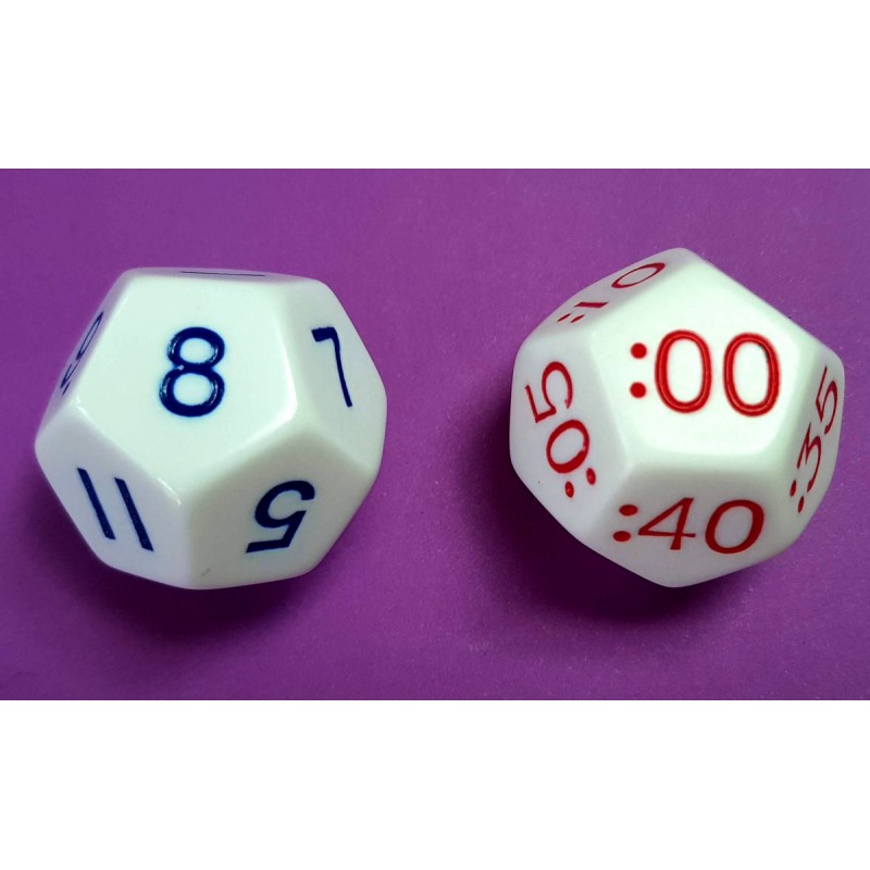 Des Des Heures Et Des Minutes Koplow Des A Jouer Pour Inventer Des Jeux Autour De La Lecture De L Heure