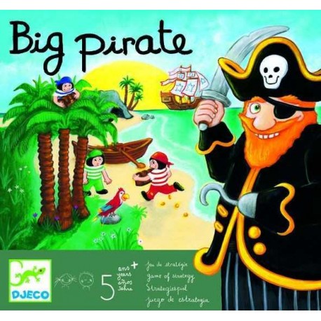 Big pirate Big pirate