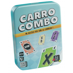 Carro combo